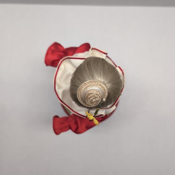 1990 Tommy The Clown Reco Knowles J McClelland Children's Circus Porcelain Doll - Picture 6 of 16